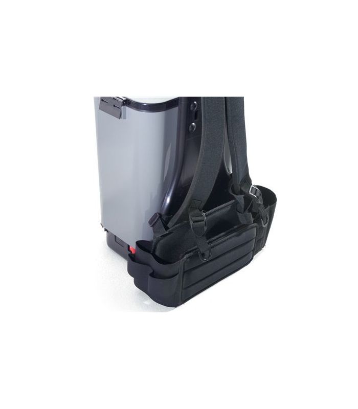 RSV 130-2 Odkurzacz plecakowy do pracy na sucho 6l