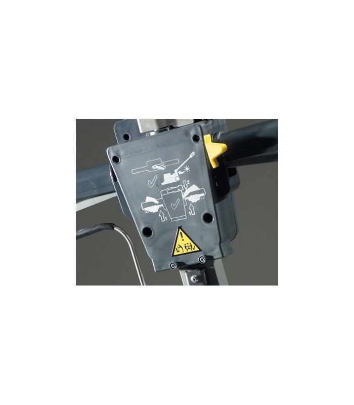 NR 1500S NuSpeed Szorowarka wielofunkcyjna Numatic 16" 150 obr/min