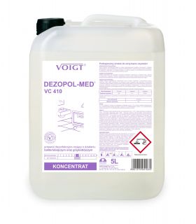 VC 410 DEZOPOL-MED 5l