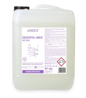 VC 410 DEZOPOL-MED 10l