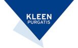 KLEEN PURGATIS