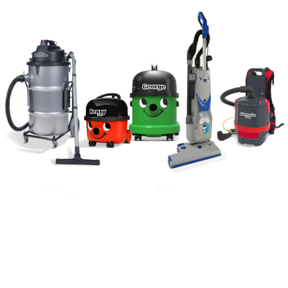 Profesjonalne odkurzacze na sucho na mokre piorące ekstraktory oraz hotelowe marki Numatic oraz Lindhaus
